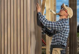 Best Vinyl Siding Installation  in Winslow, AZ